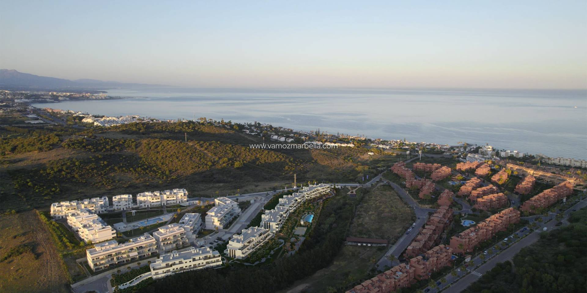 Nieuwbouw  - Appartement -
Estepona - Buenas Noches