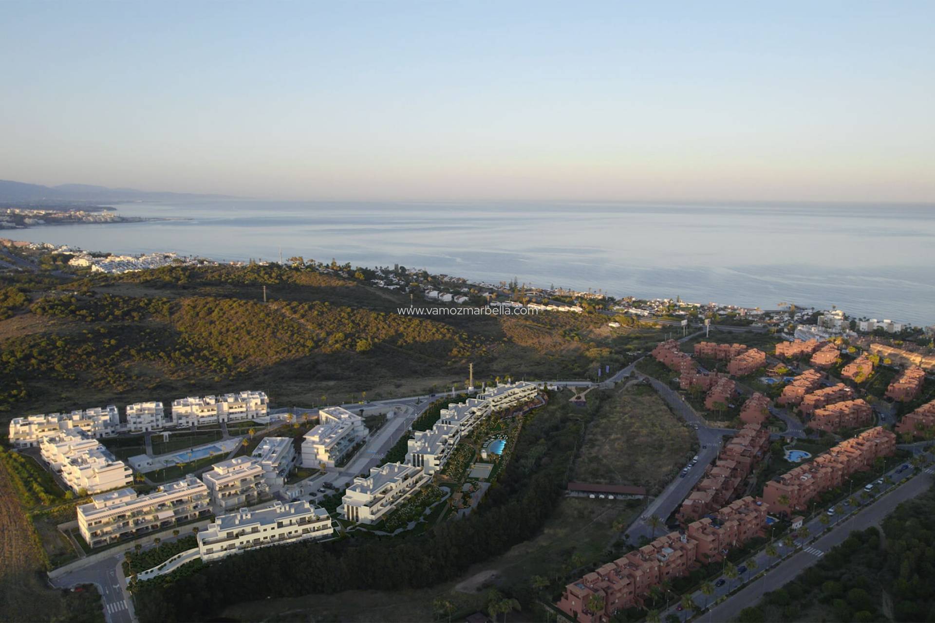 Nieuwbouw  - Appartement -
Estepona - Buenas Noches