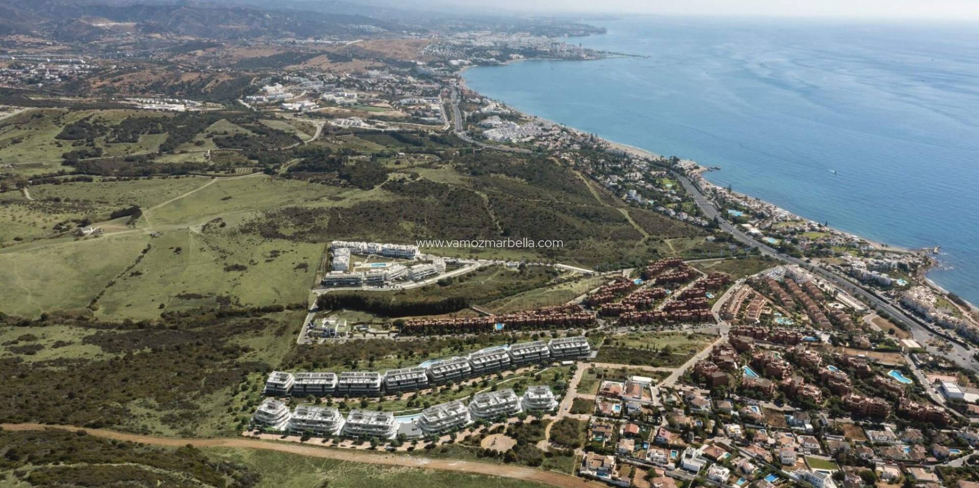 Nieuwbouw  - Appartement -
Estepona - Buenas Noches