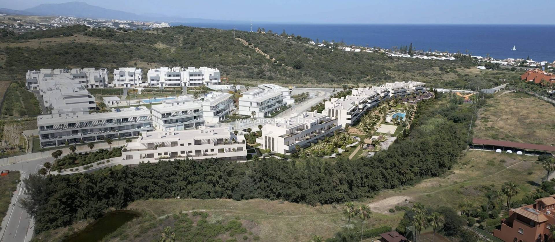 Nieuwbouw  - Appartement -
Estepona - Buenas Noches