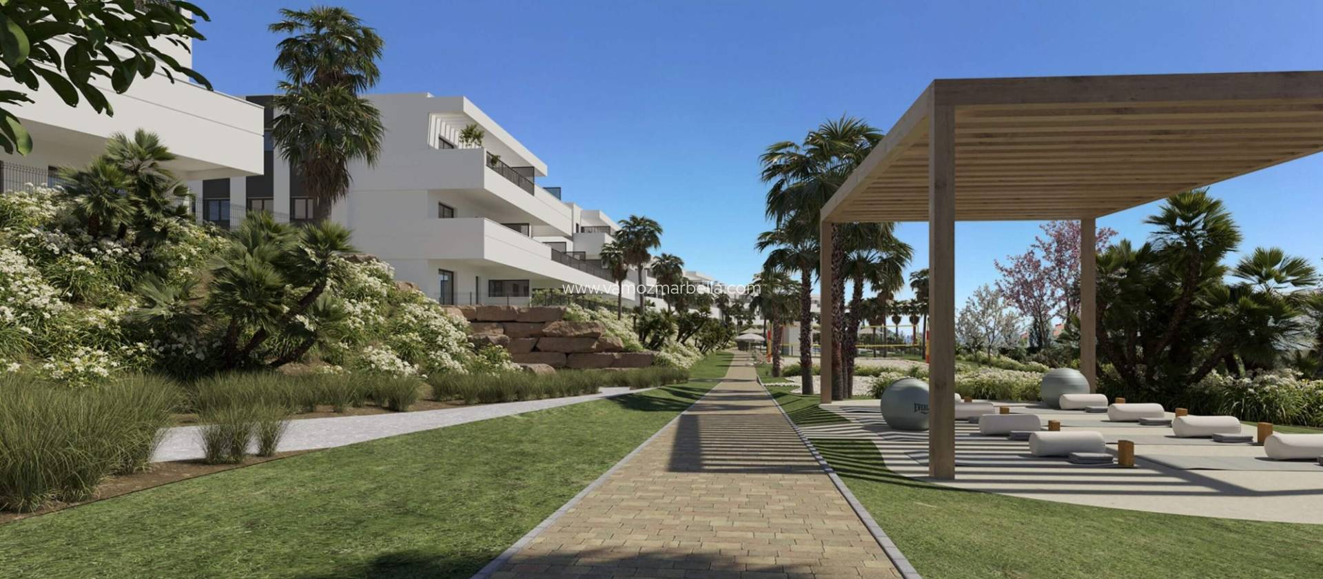 Nieuwbouw  - Appartement -
Estepona - Buenas Noches