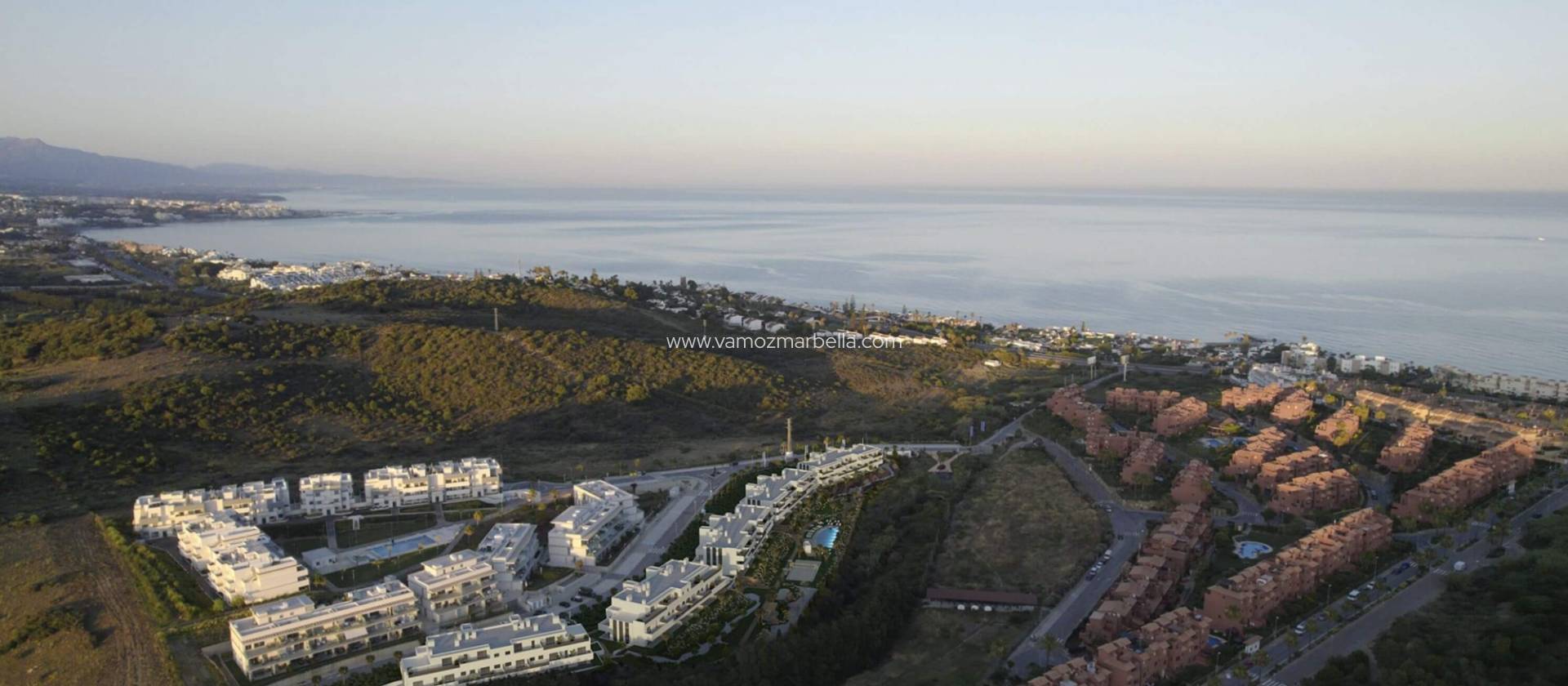 Nieuwbouw  - Appartement -
Estepona - Buenas Noches