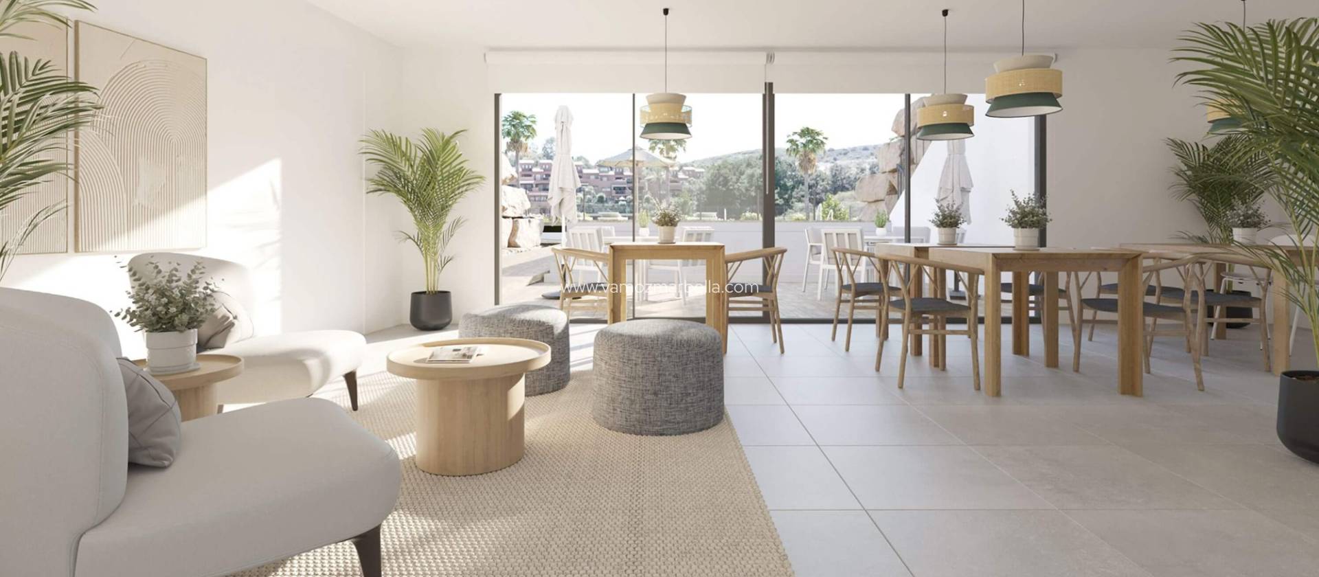 Nieuwbouw  - Appartement -
Estepona - Buenas Noches