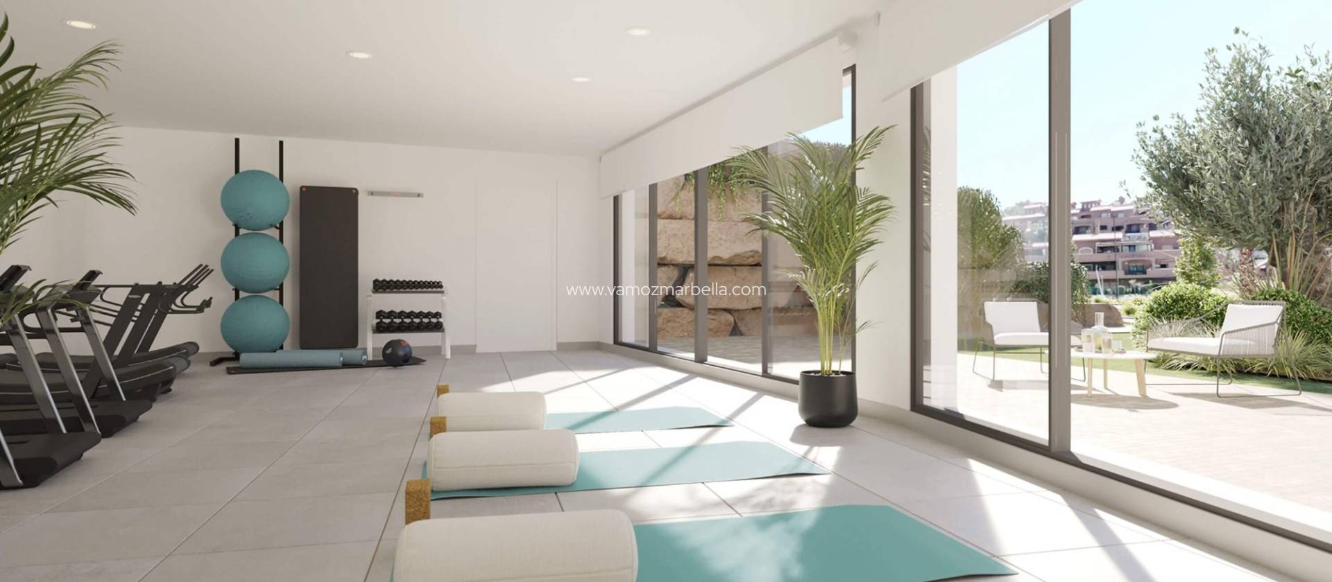 Nieuwbouw  - Appartement -
Estepona - Buenas Noches