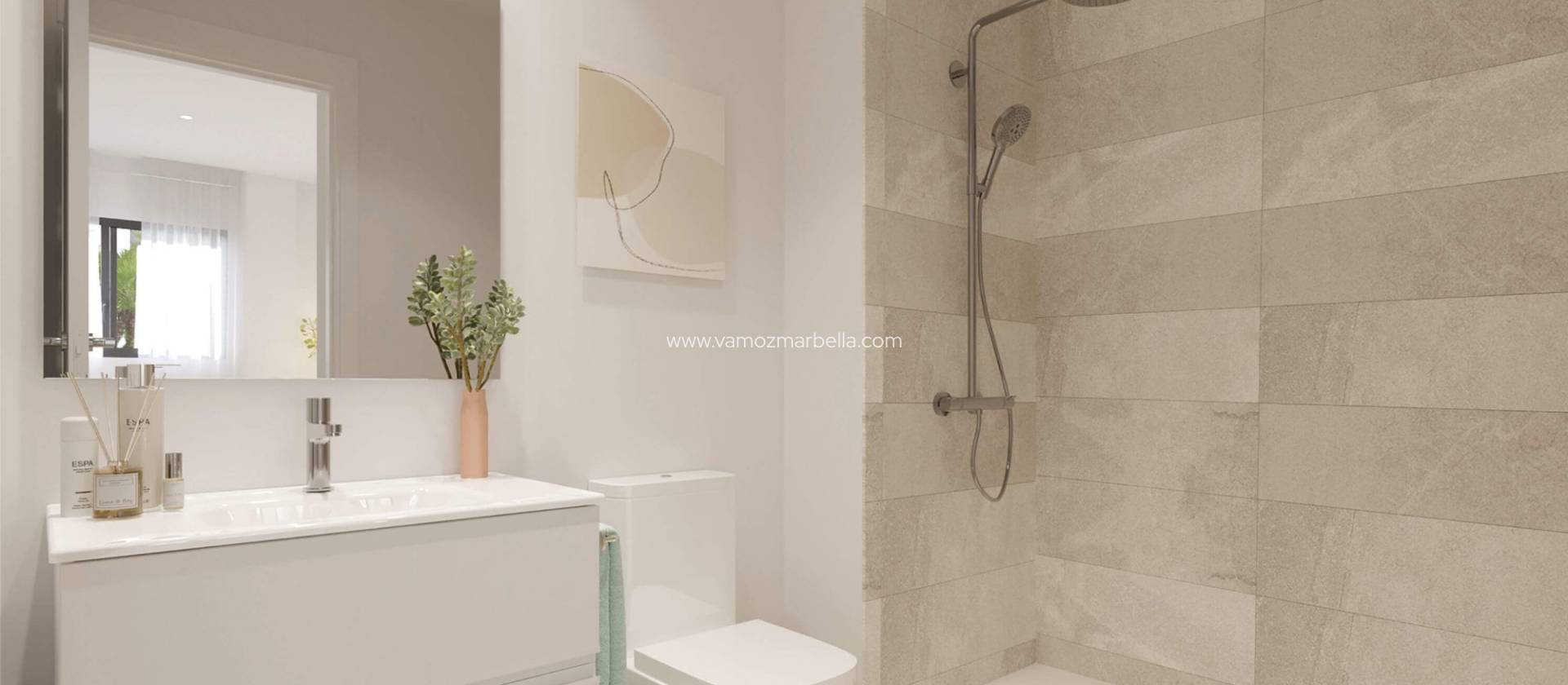 Nieuwbouw  - Appartement -
Estepona - Buenas Noches