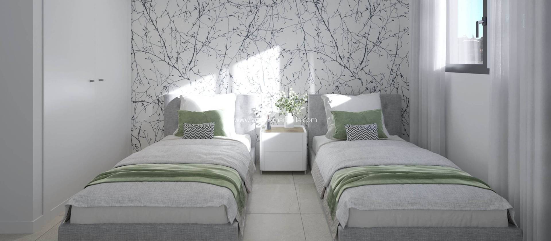 Nieuwbouw  - Appartement -
Estepona - Buenas Noches