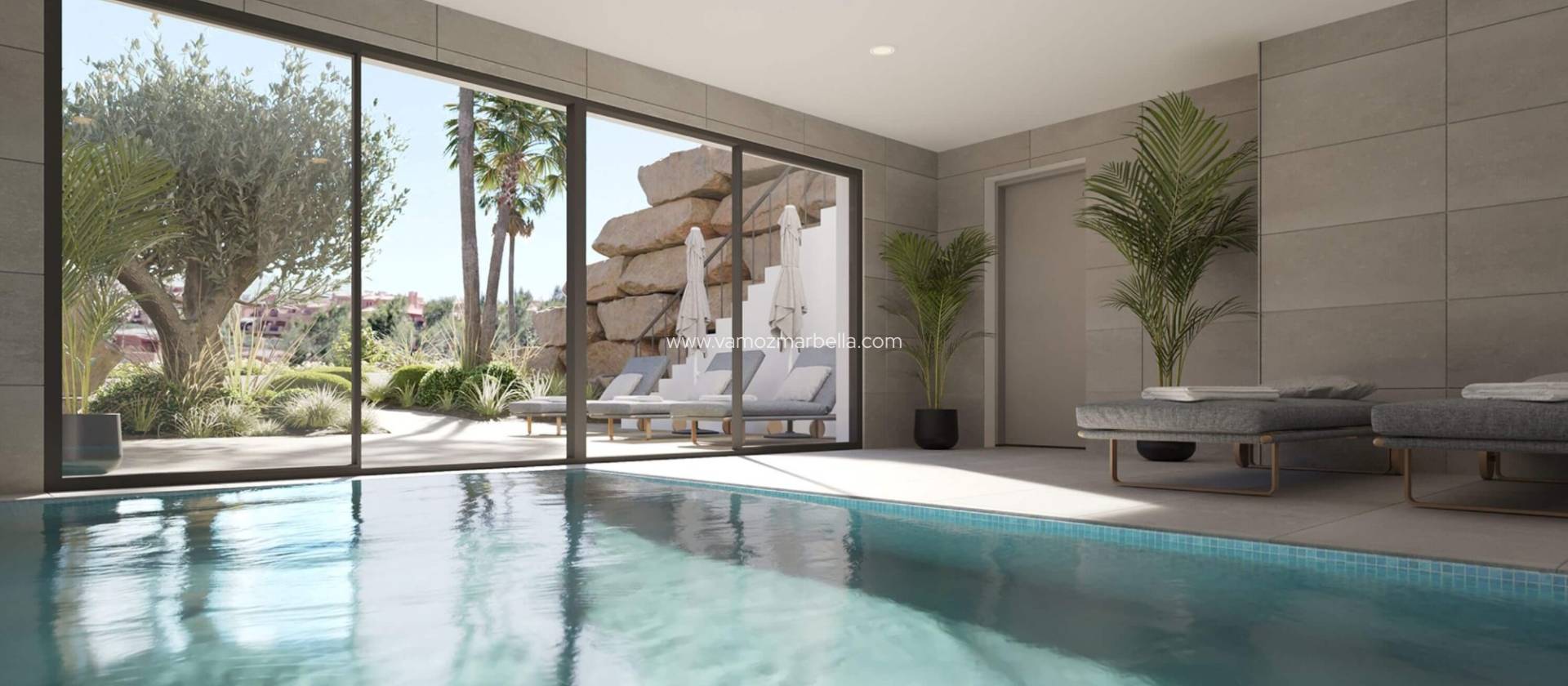 Nieuwbouw  - Appartement -
Estepona - Buenas Noches