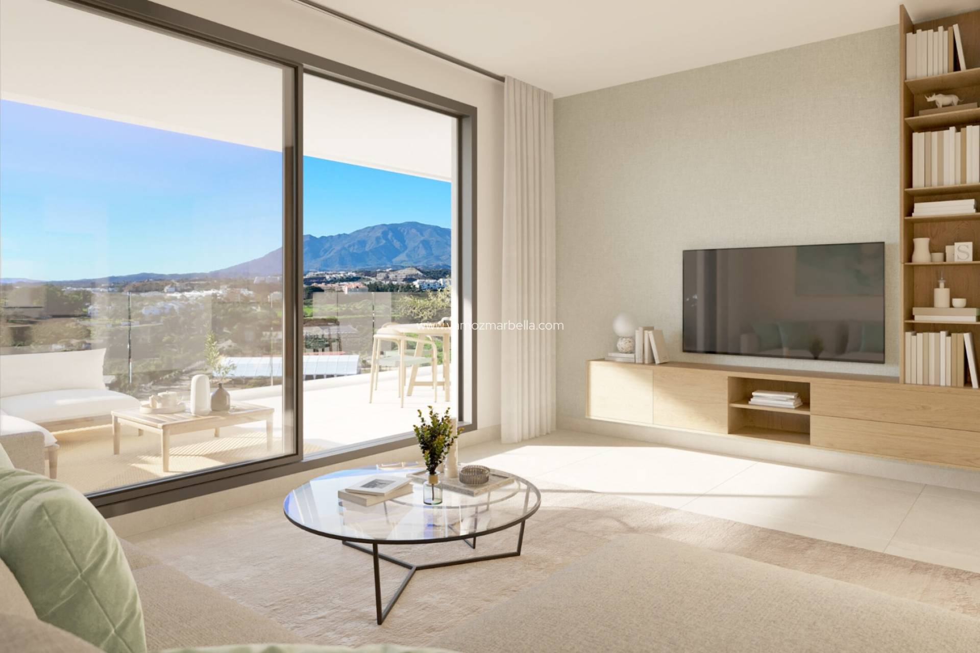 Nieuwbouw  - Appartement -
Estepona - Cancelada