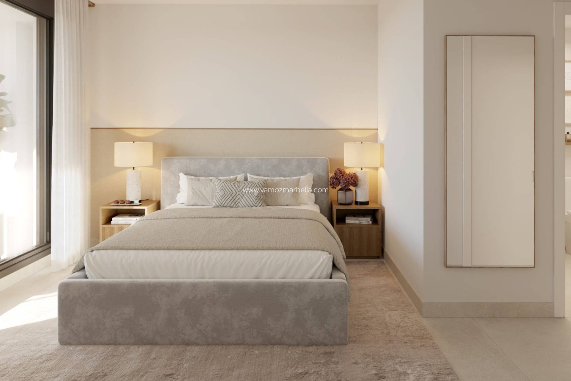 Nieuwbouw  - Appartement -
Estepona - Cancelada