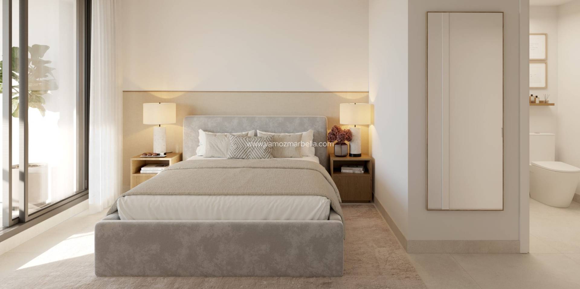 Nieuwbouw  - Appartement -
Estepona - Cancelada