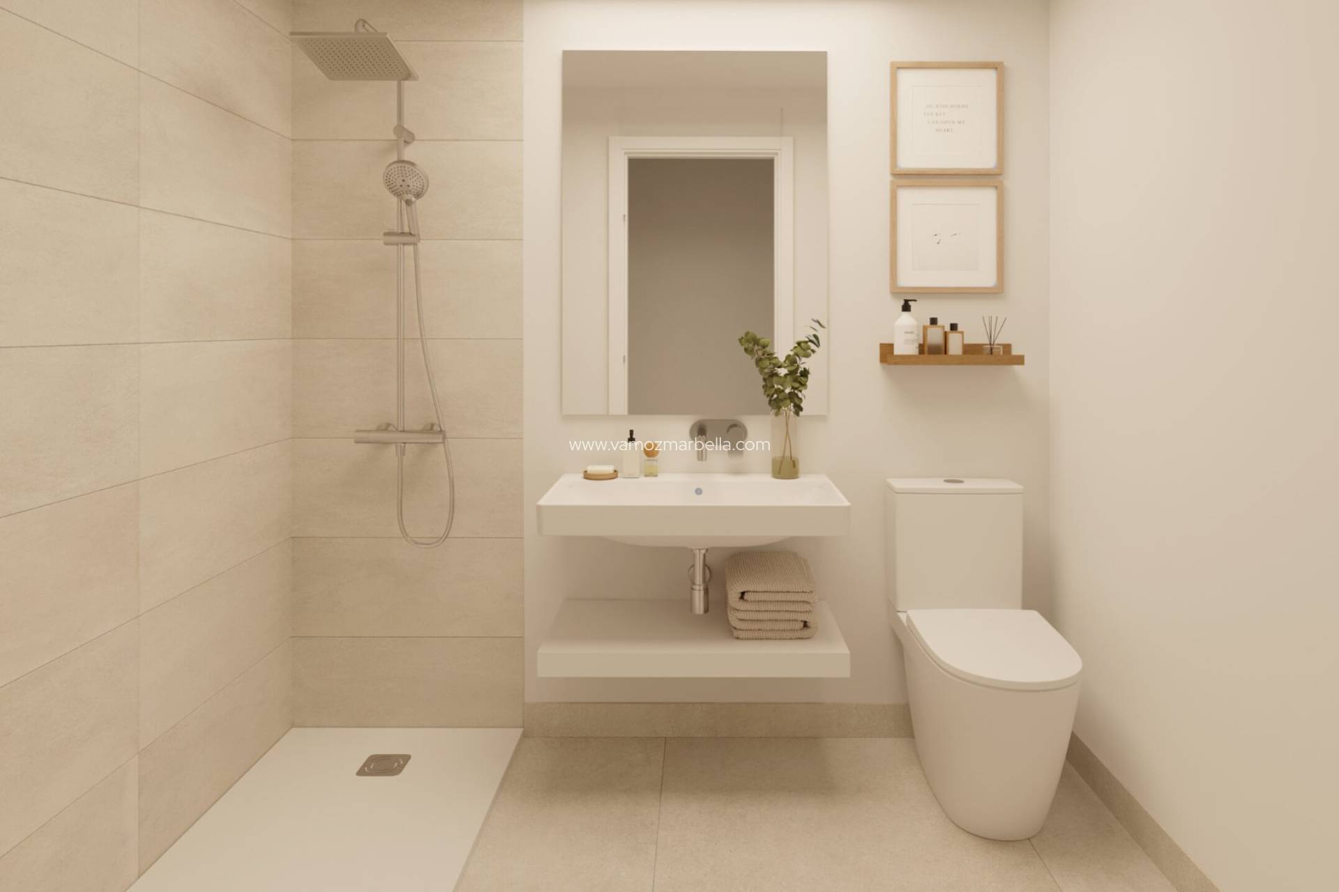 Nieuwbouw  - Appartement -
Estepona - Cancelada