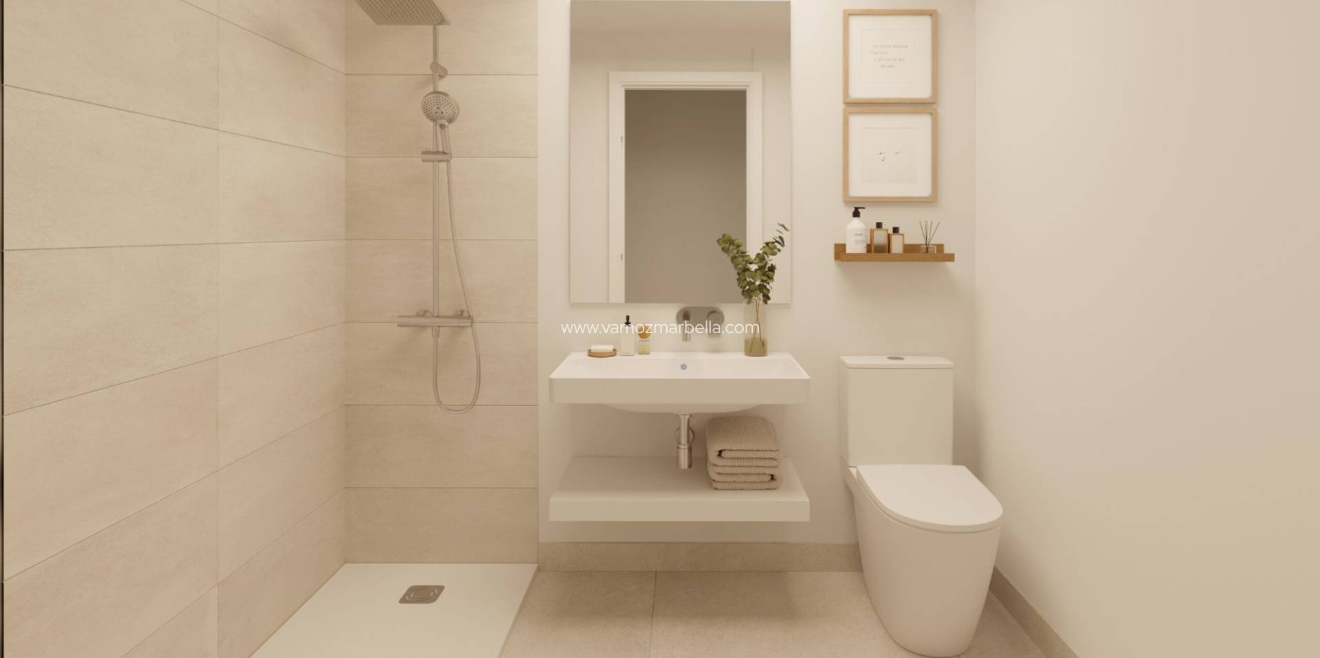 Nieuwbouw  - Appartement -
Estepona - Cancelada