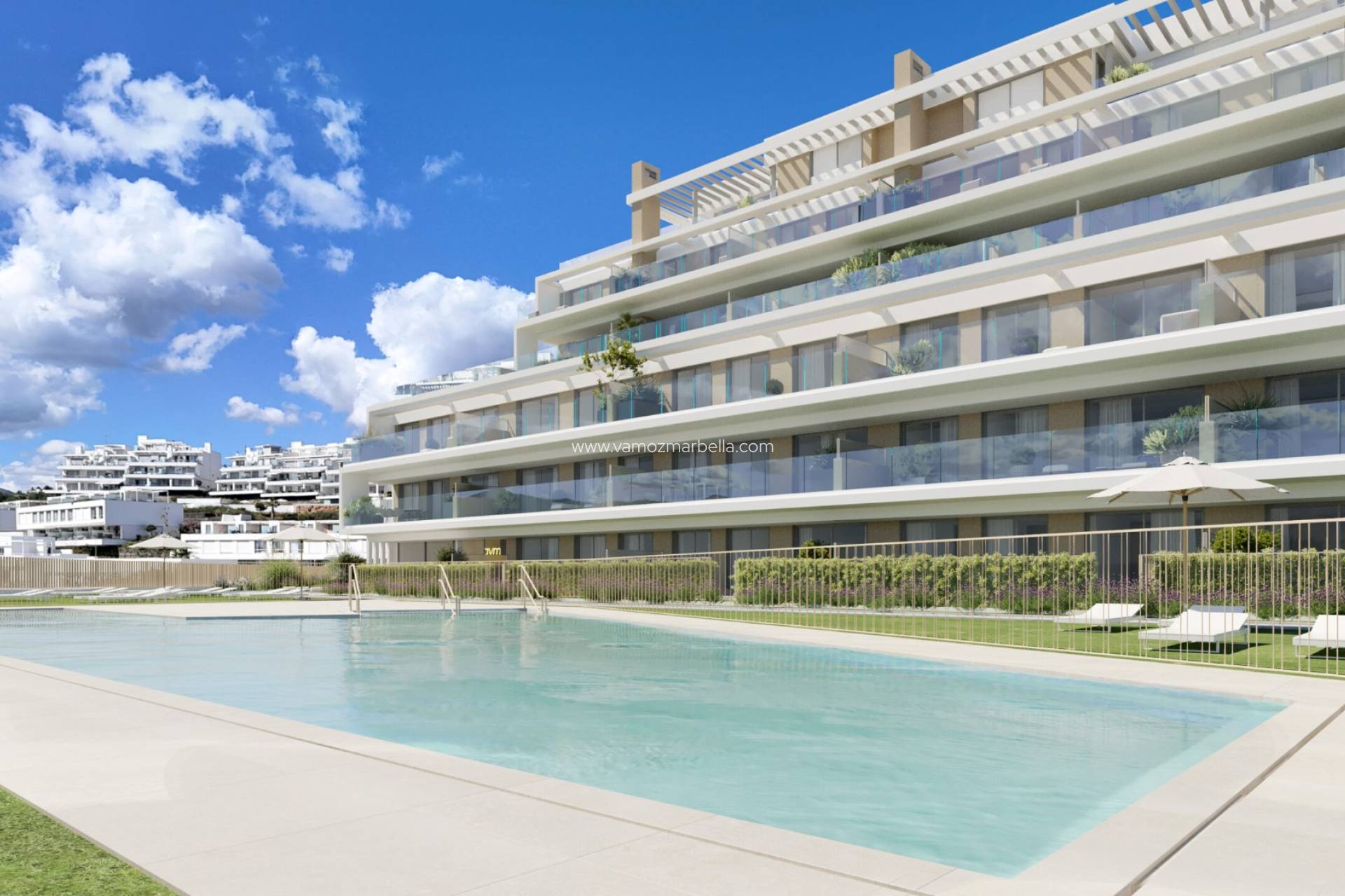 Nieuwbouw  - Appartement -
Estepona - Cancelada