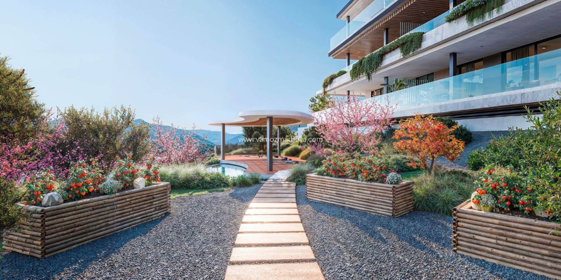 Nieuwbouw  - Appartement -
Estepona - Cancelada