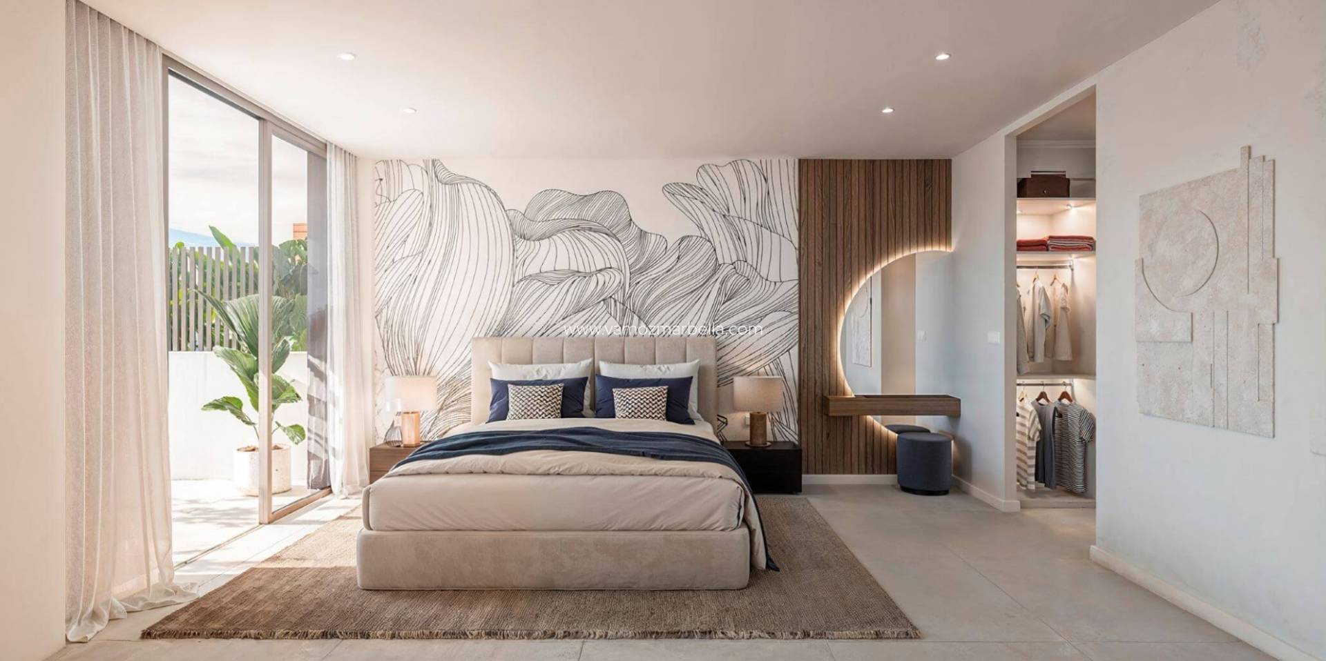 Nieuwbouw  - Appartement -
Estepona - Cancelada