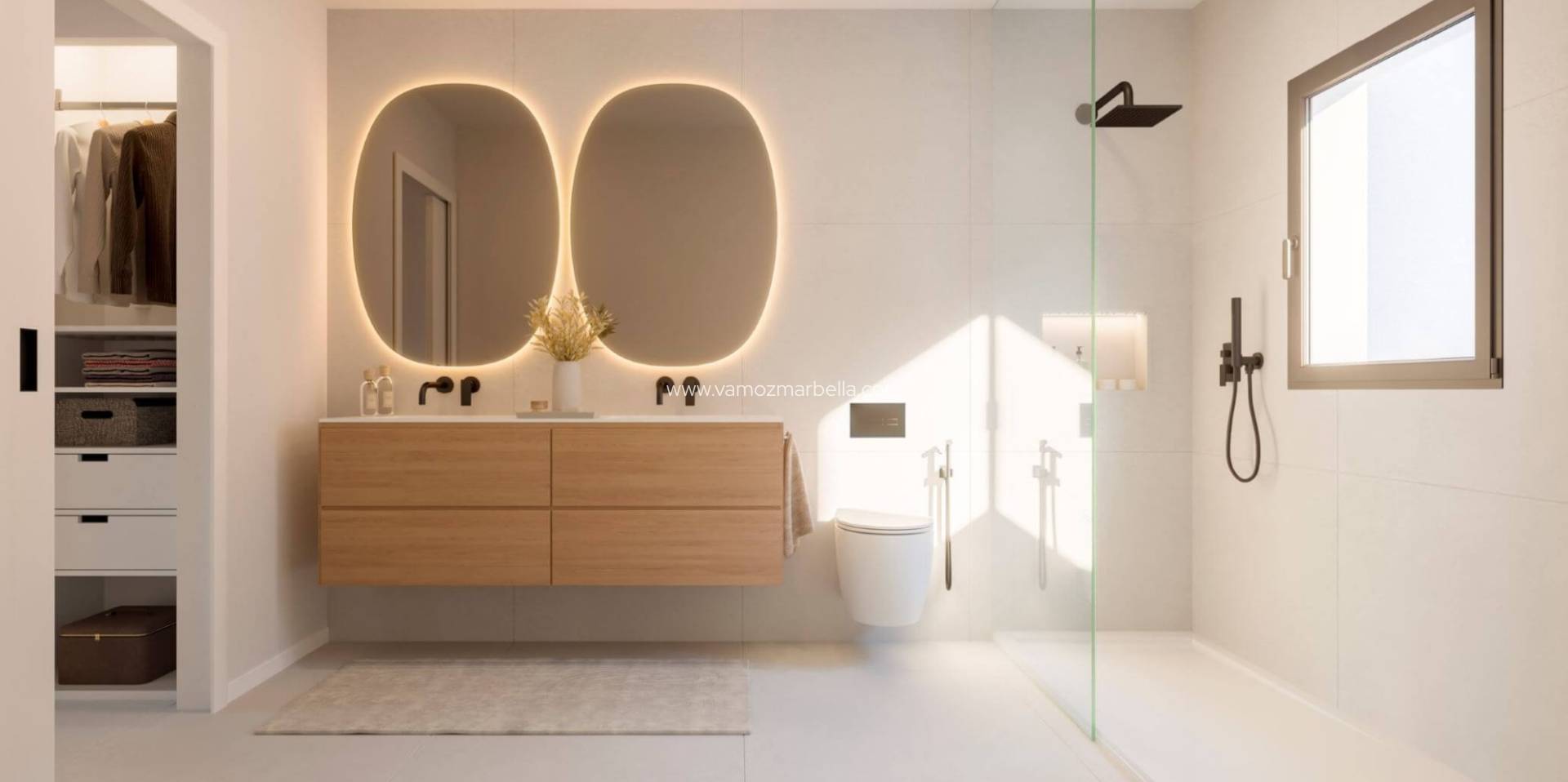 Nieuwbouw  - Appartement -
Estepona - Cancelada