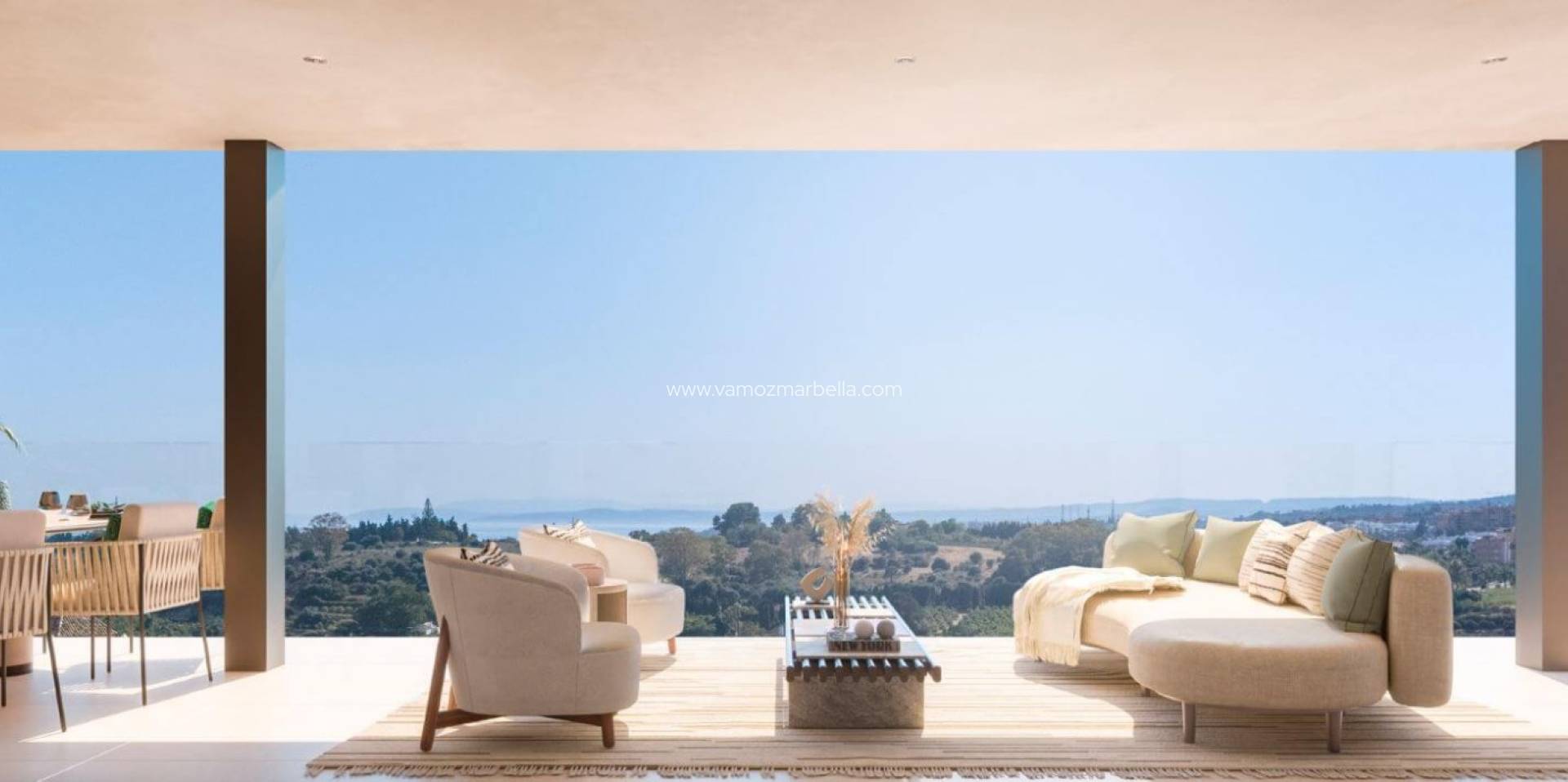 Nieuwbouw  - Appartement -
Estepona - Cancelada