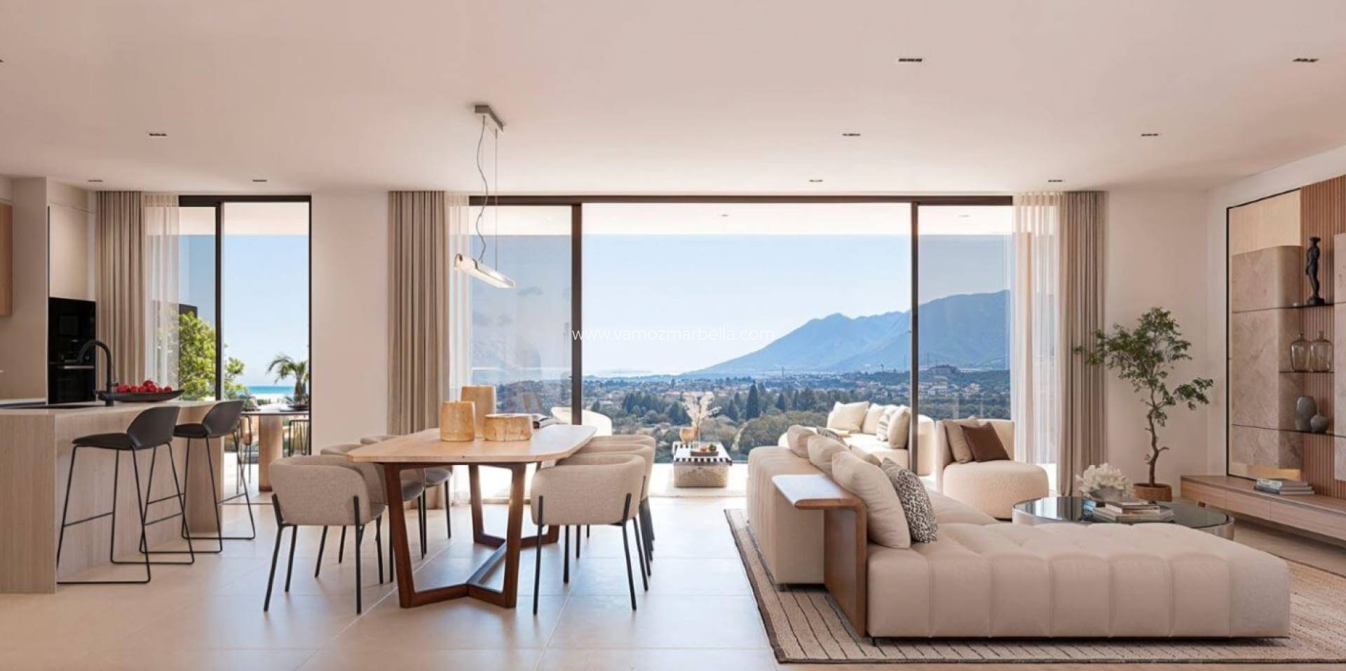 Nieuwbouw  - Appartement -
Estepona - Cancelada