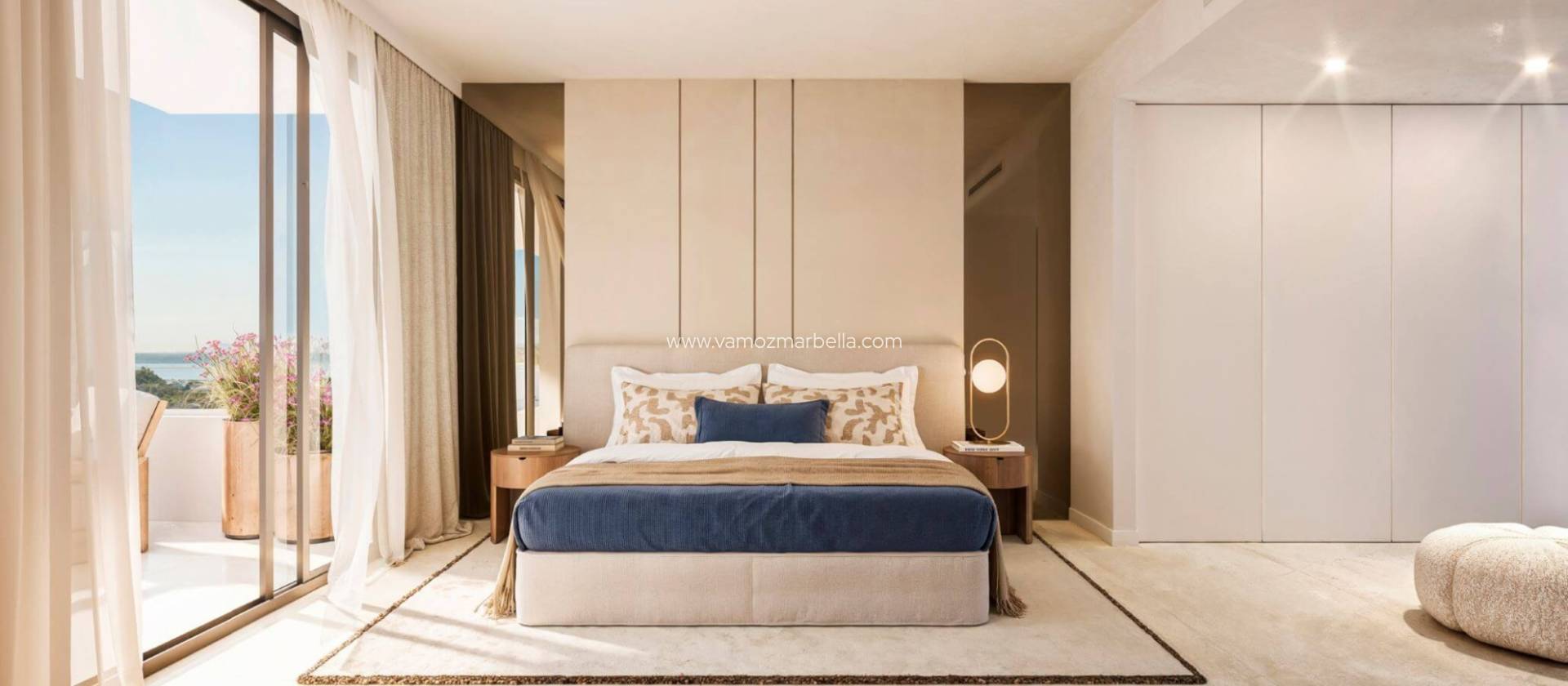 Nieuwbouw  - Appartement -
Estepona - Cancelada