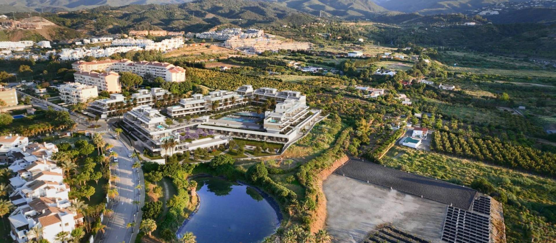 Nieuwbouw  - Appartement -
Estepona - Cancelada