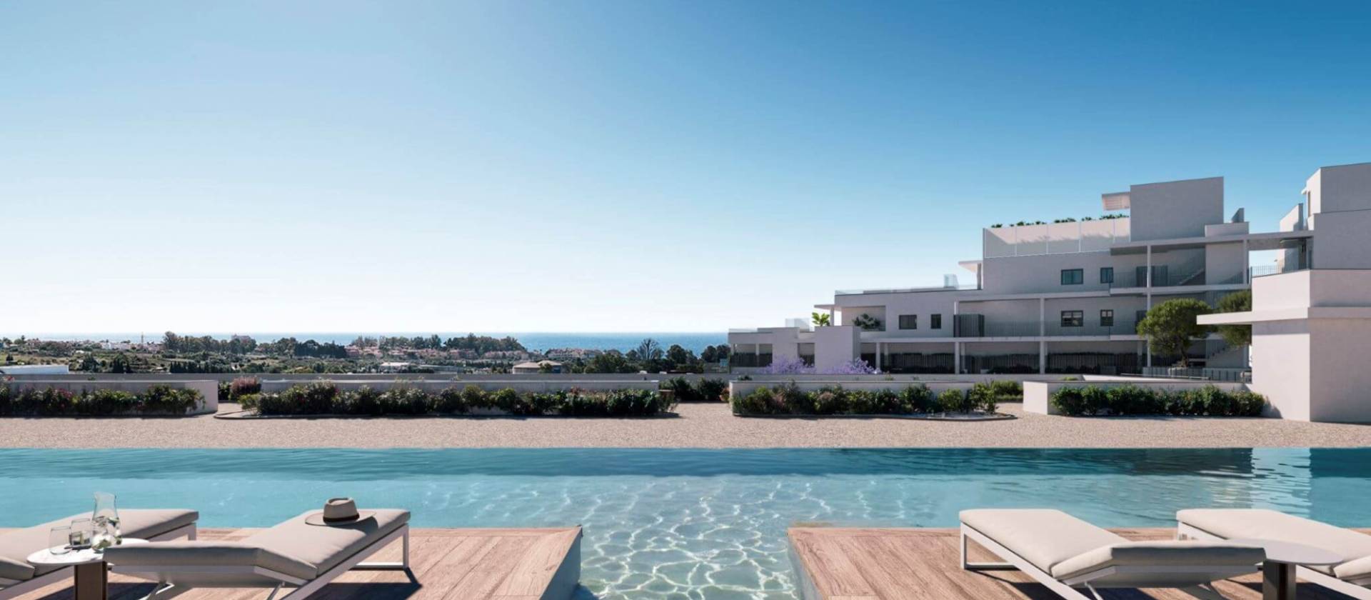 Nieuwbouw  - Appartement -
Estepona - Cancelada