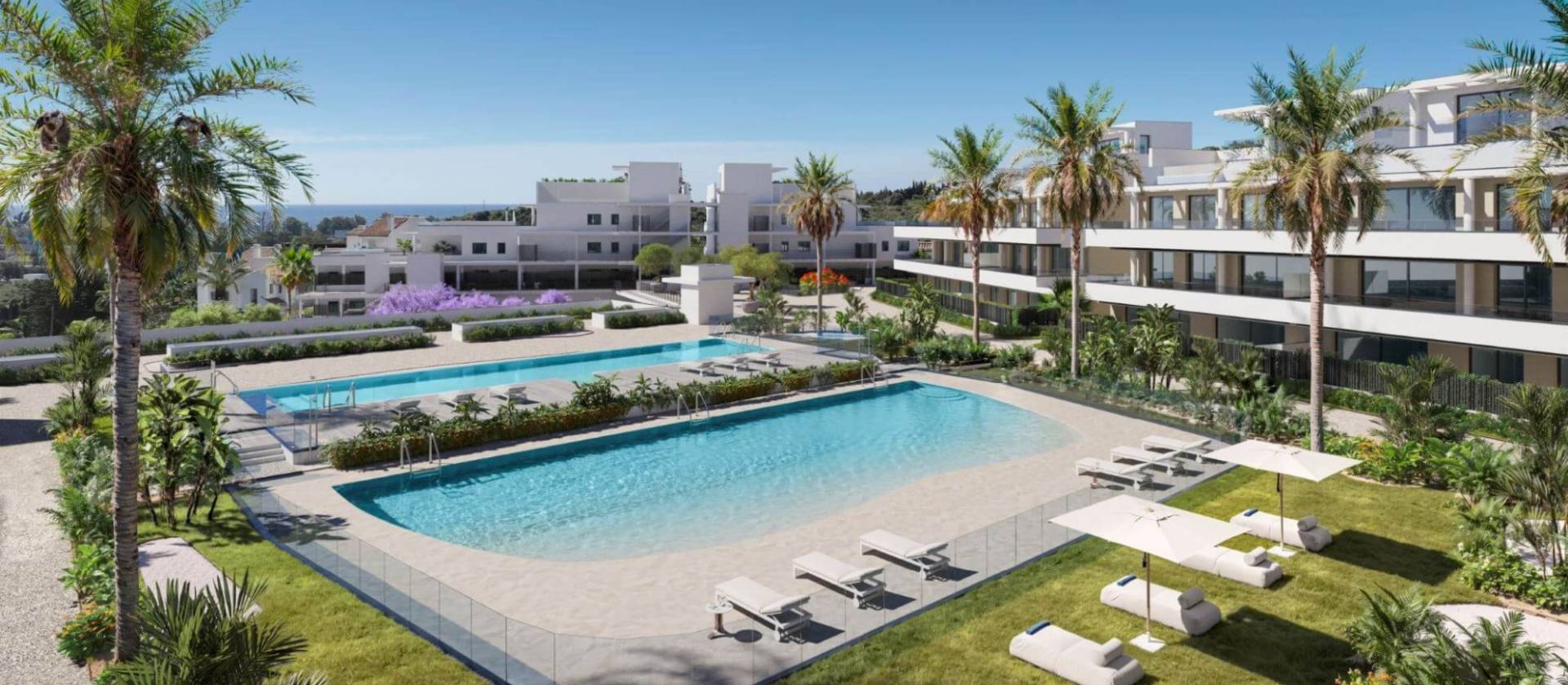 Nieuwbouw  - Appartement -
Estepona - Cancelada