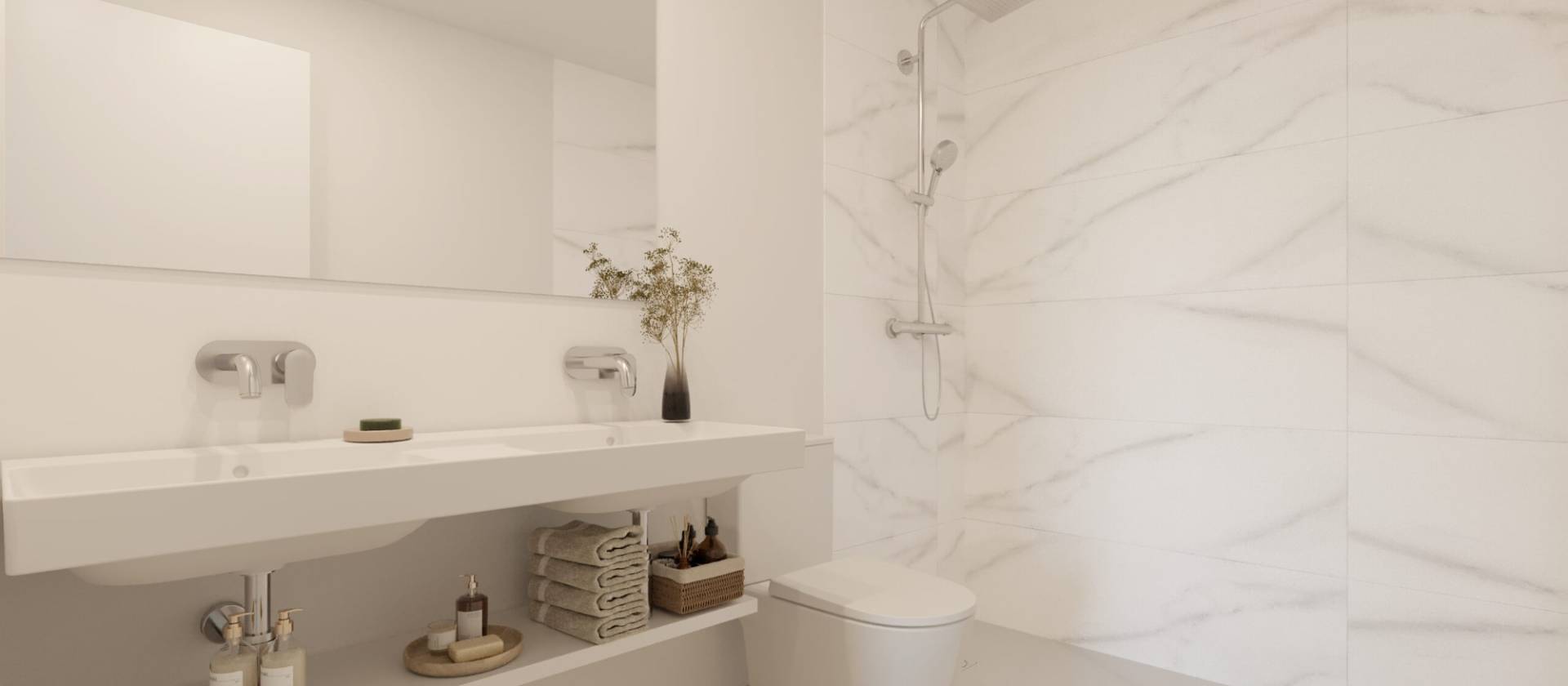 Nieuwbouw  - Appartement -
Estepona - Cancelada