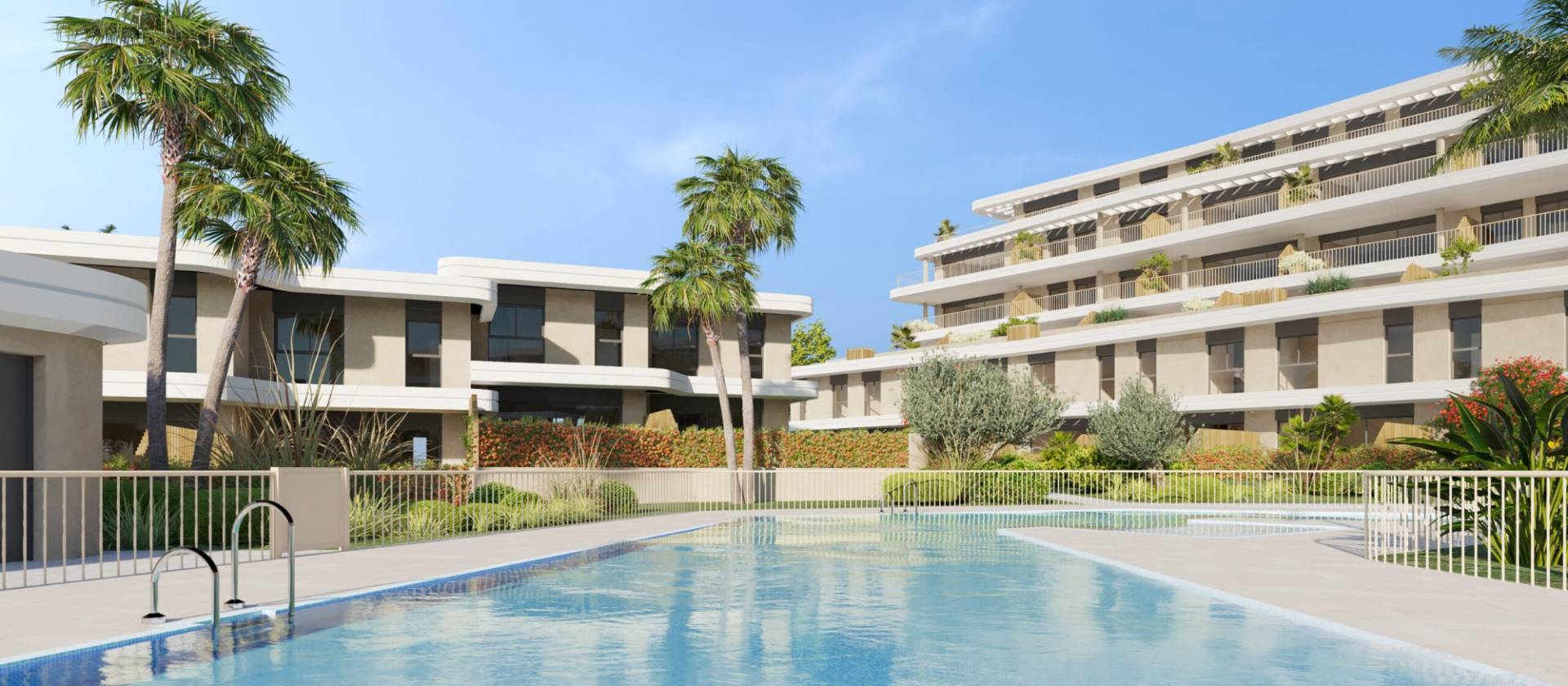 Nieuwbouw  - Appartement -
Estepona - Cancelada