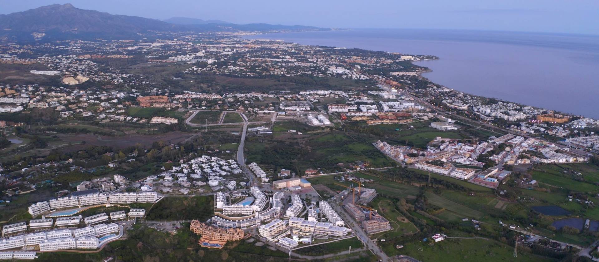 Nieuwbouw  - Appartement -
Estepona - Cancelada