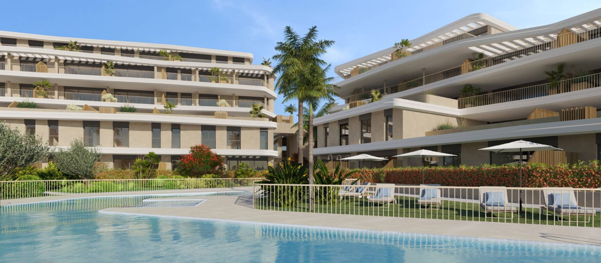 Nieuwbouw  - Appartement -
Estepona - Cancelada