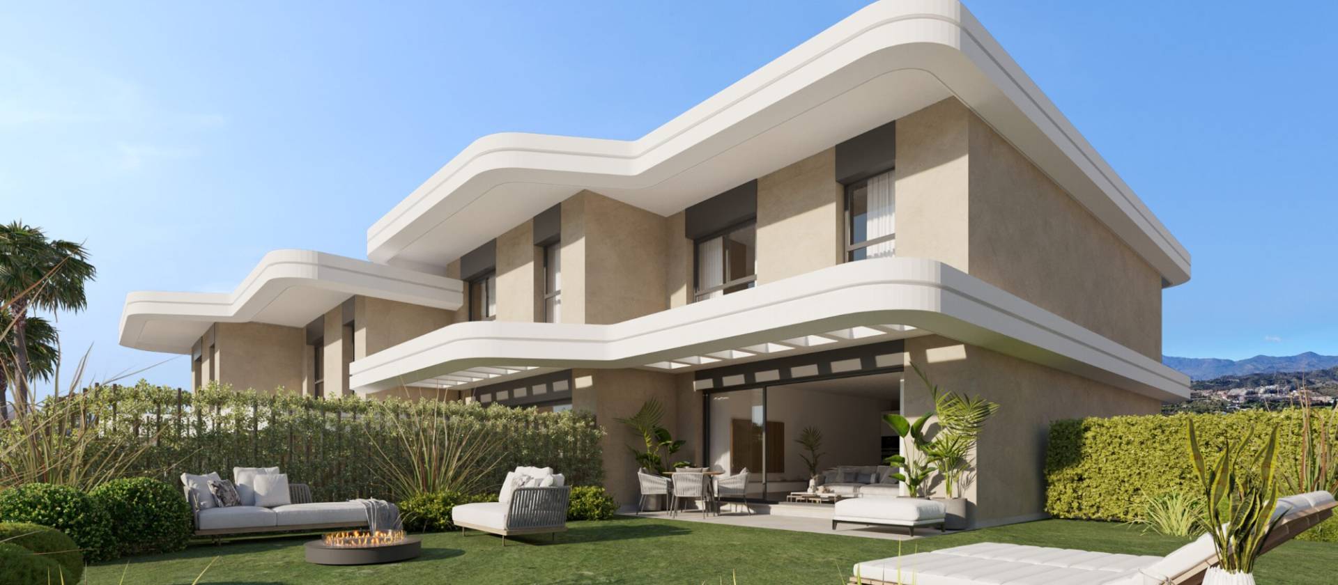 Nieuwbouw  - Appartement -
Estepona - Cancelada