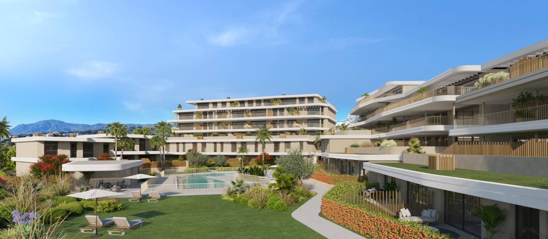 Nieuwbouw  - Appartement -
Estepona - Cancelada