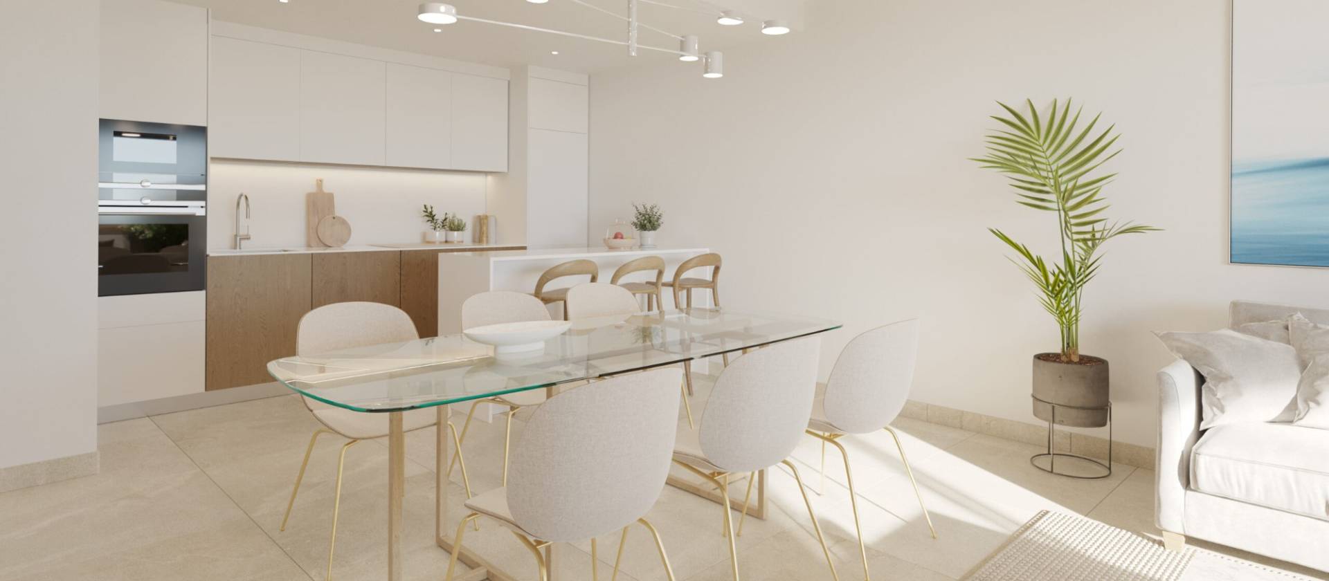 Nieuwbouw  - Appartement -
Estepona - Cancelada