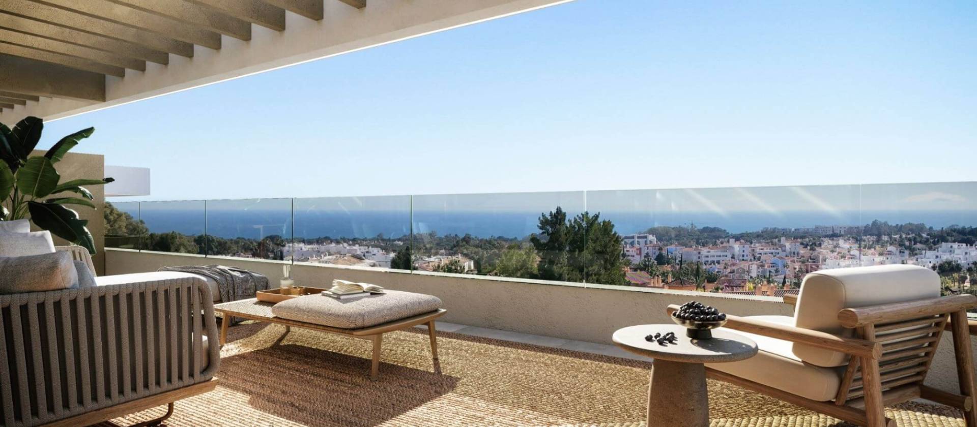 Nieuwbouw  - Appartement -
Estepona - El Campanario