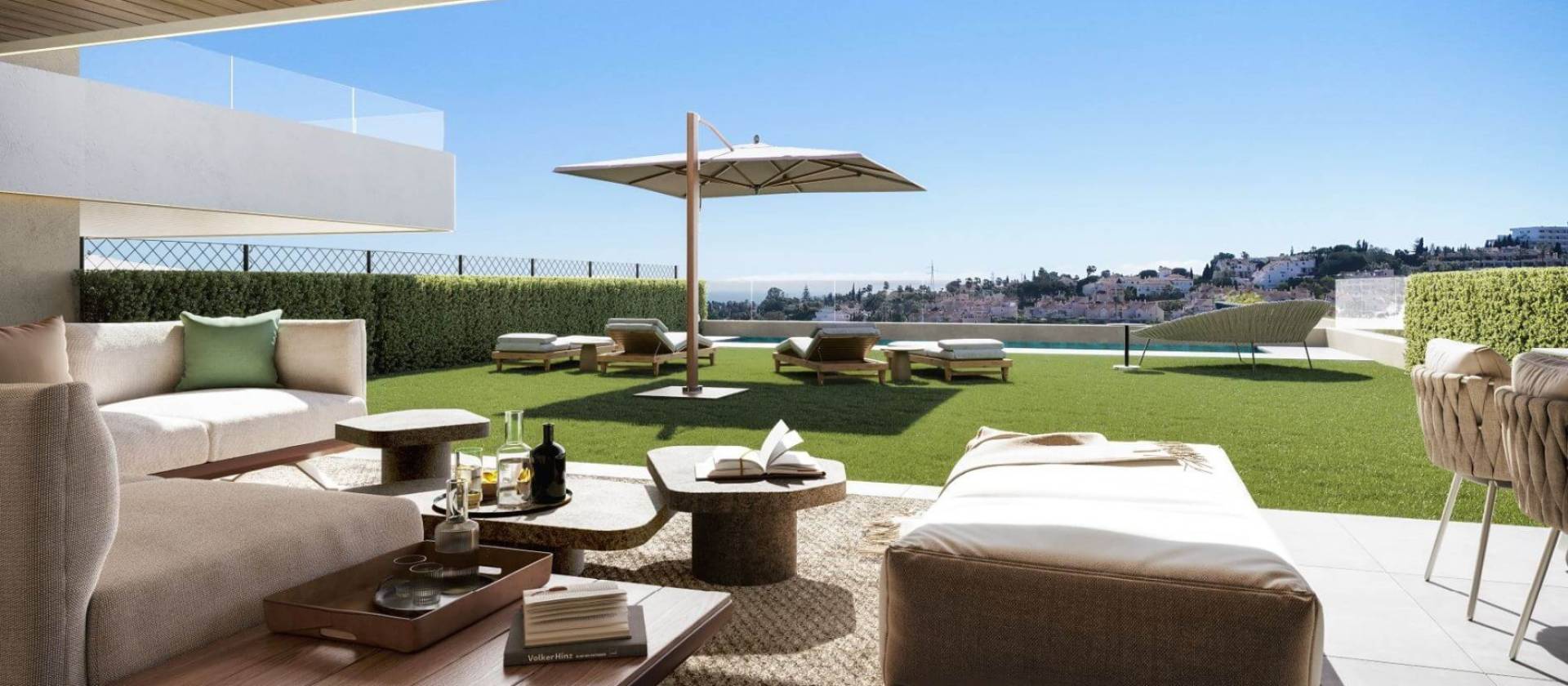 Nieuwbouw  - Appartement -
Estepona - El Campanario