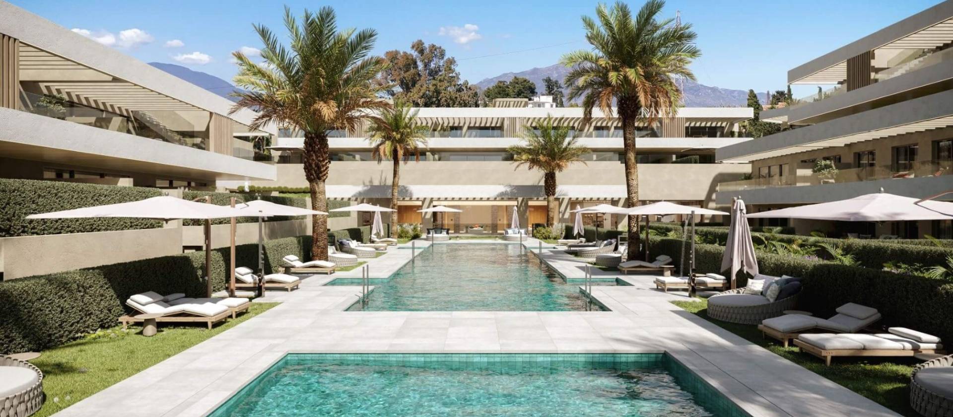 Nieuwbouw  - Appartement -
Estepona - El Campanario