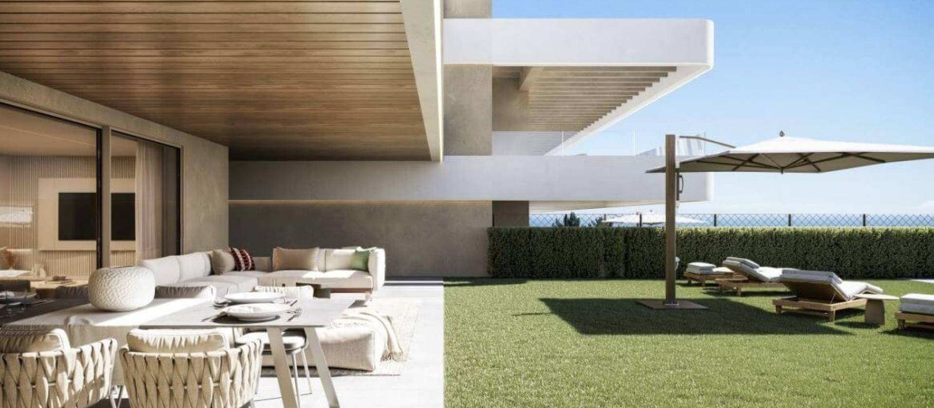 Nieuwbouw  - Appartement -
Estepona - El Campanario