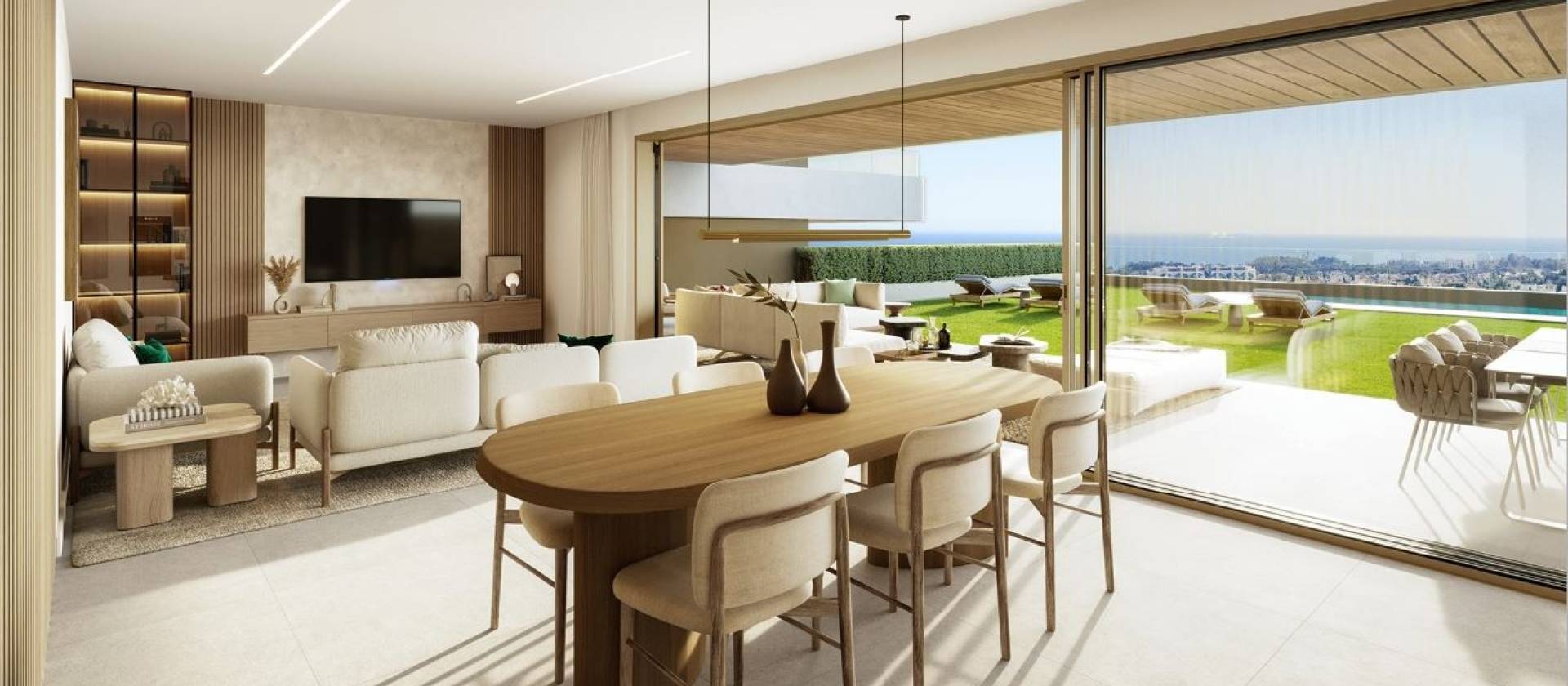 Nieuwbouw  - Appartement -
Estepona - El Campanario