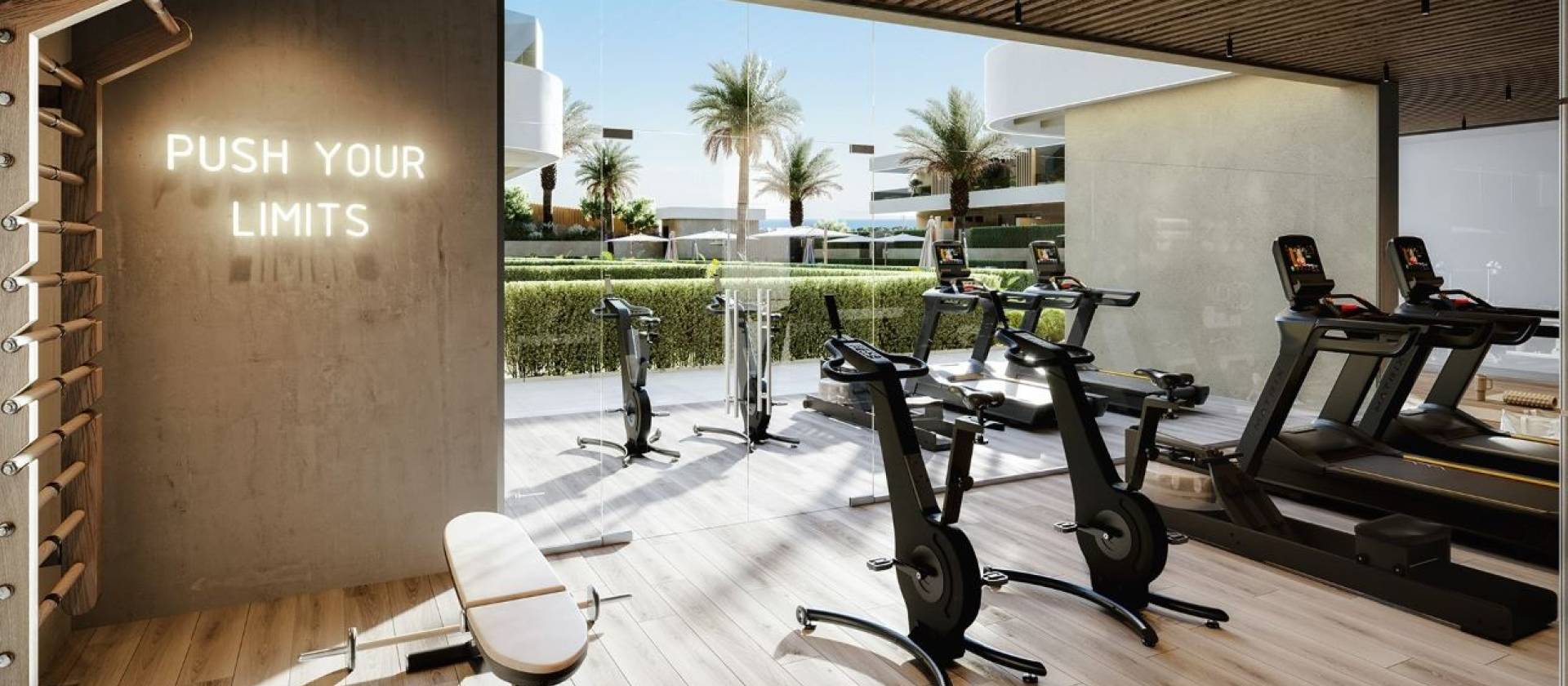 Nieuwbouw  - Appartement -
Estepona - El Campanario