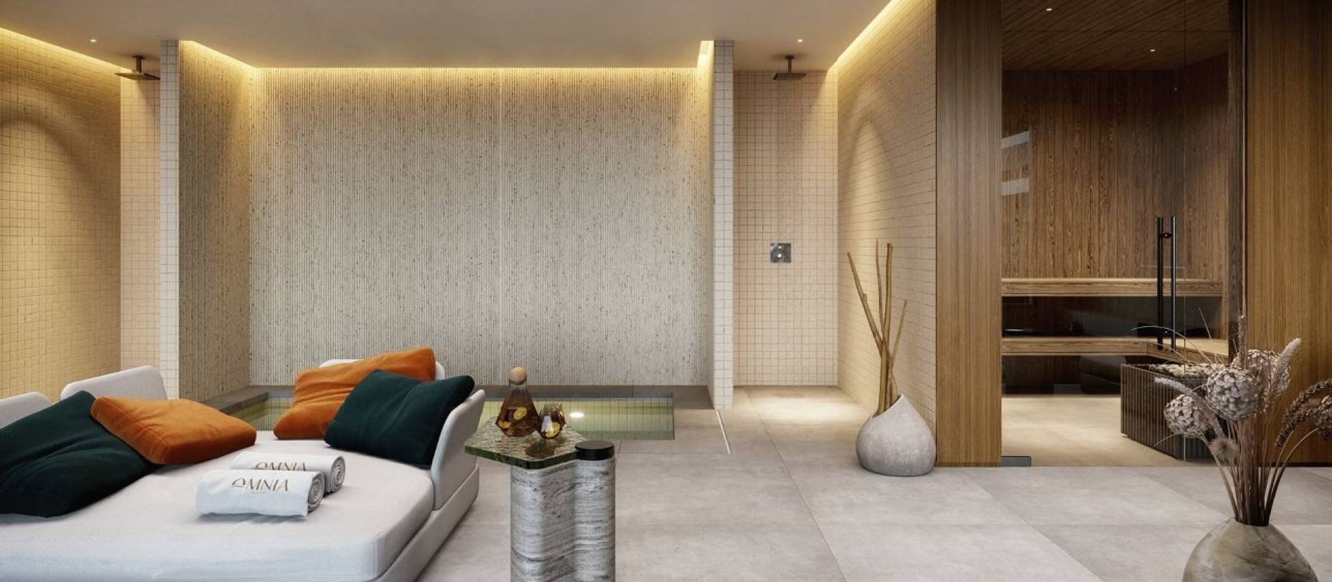 Nieuwbouw  - Appartement -
Estepona - El Campanario