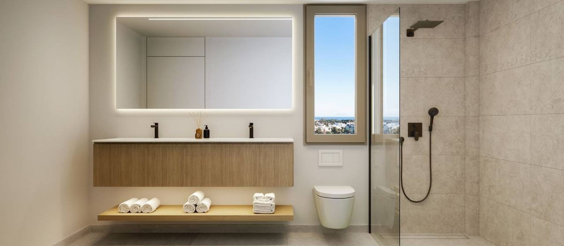 Nieuwbouw  - Appartement -
Estepona - El Campanario