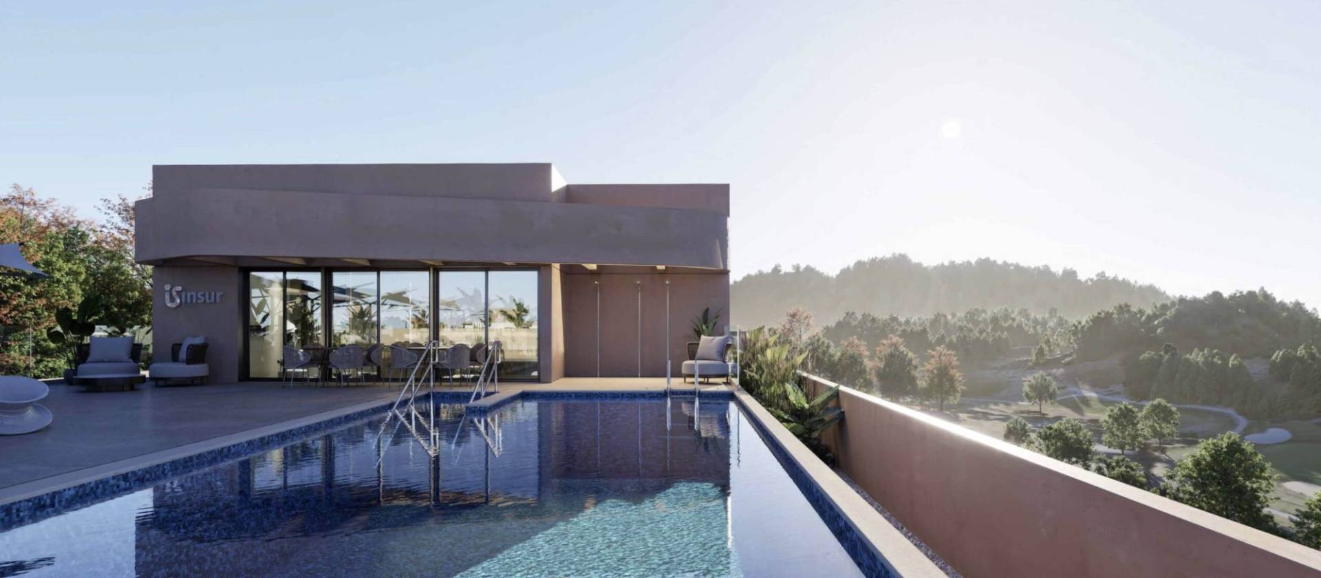 Nieuwbouw  - Appartement -
Estepona - Estepona Golf