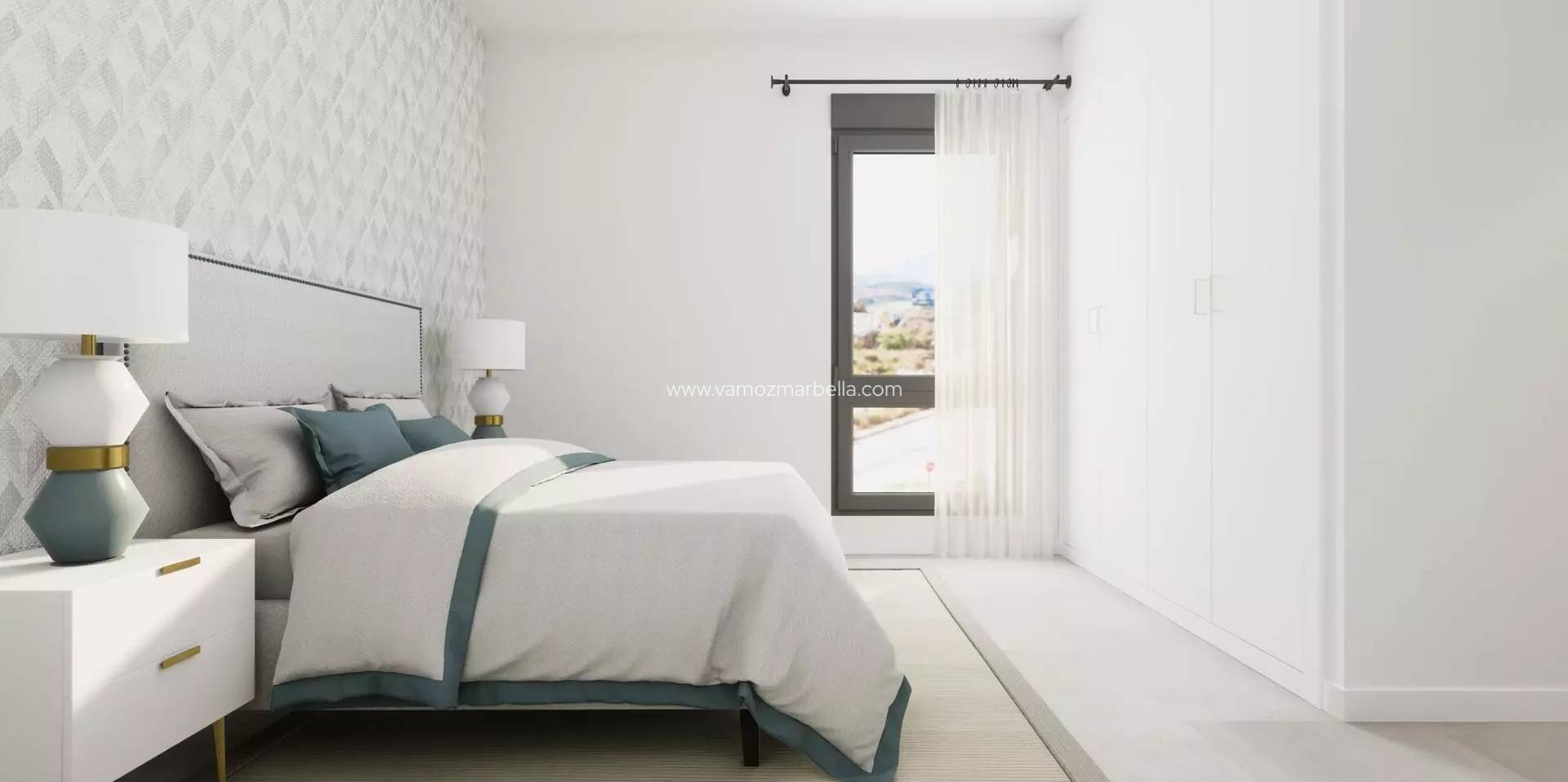 Nieuwbouw  - Appartement -
Estepona - La Gaspara