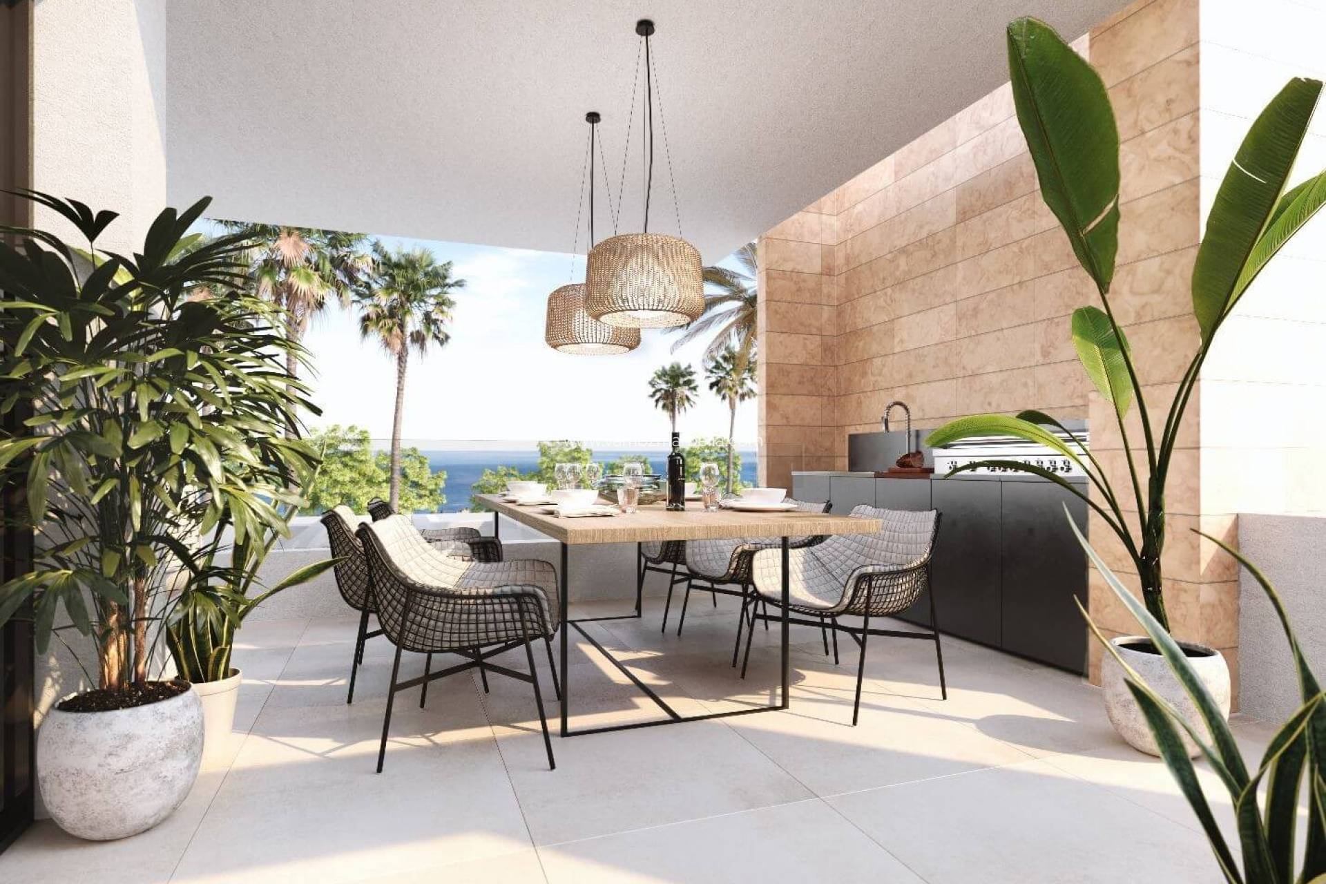 Nieuwbouw  - Appartement -
Estepona - New Golden Mile