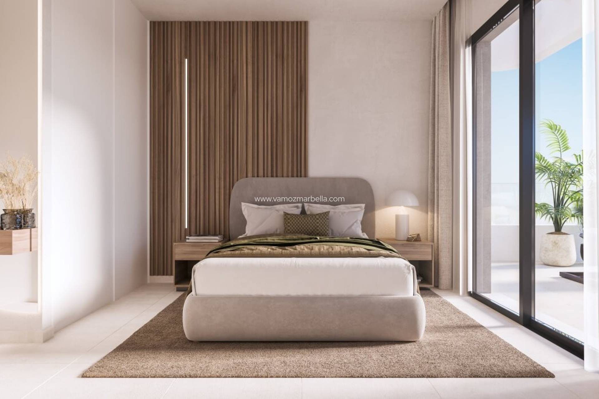 Nieuwbouw  - Appartement -
Estepona - New Golden Mile