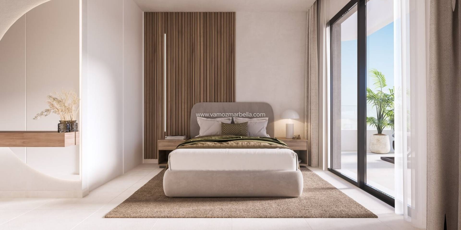 Nieuwbouw  - Appartement -
Estepona - New Golden Mile