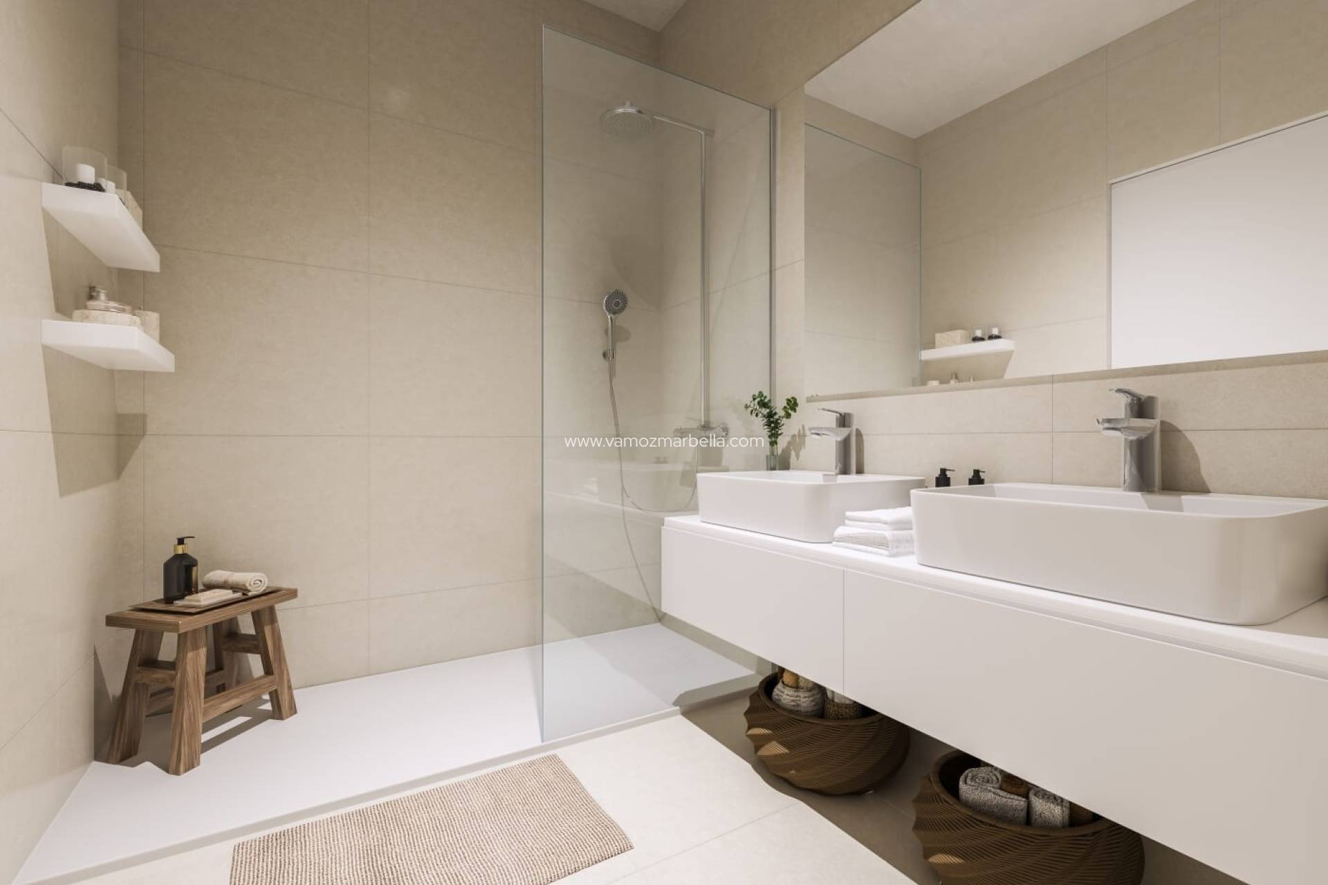 Nieuwbouw  - Appartement -
Estepona - New Golden Mile