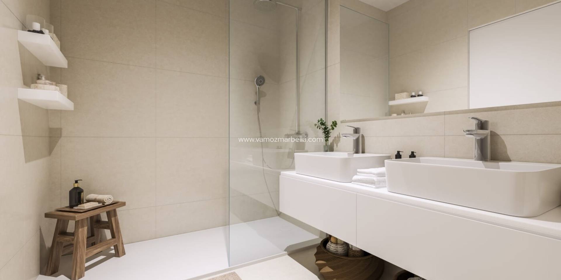 Nieuwbouw  - Appartement -
Estepona - New Golden Mile