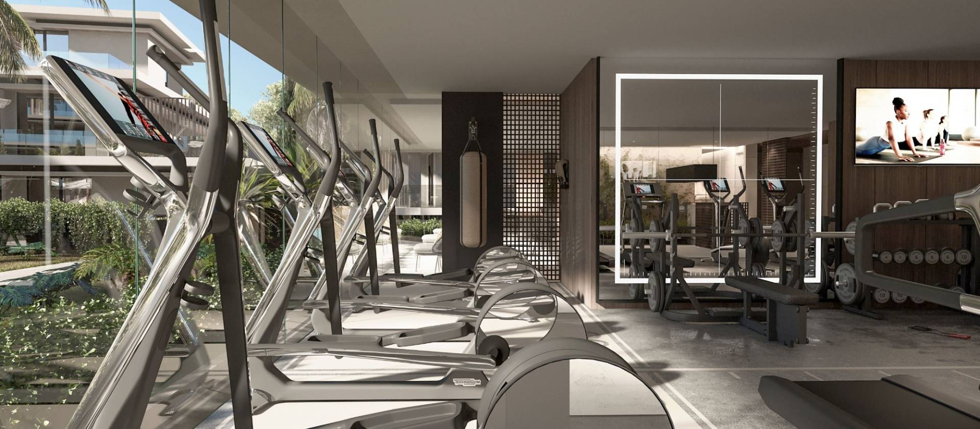 Nieuwbouw  - Appartement -
Estepona - New Golden Mile