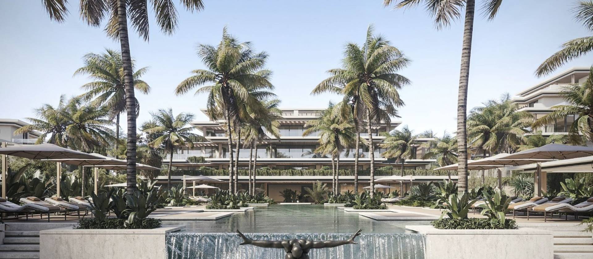 Nieuwbouw  - Appartement -
Estepona - New Golden Mile